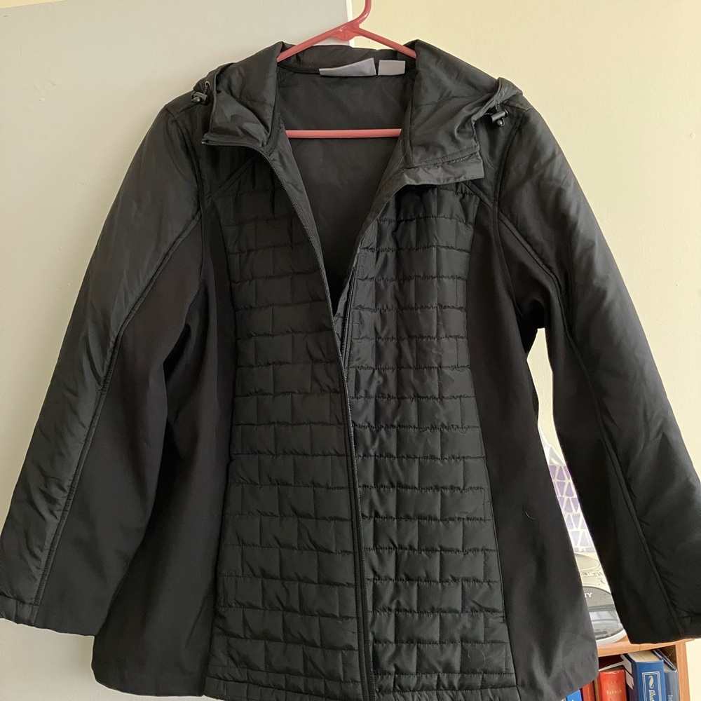 Free Tech jacket 2X reserved for Lori